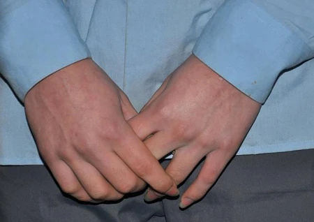 Chùm ảnh: Xét xử sát thủ Lê Văn Luyện ảnh 12