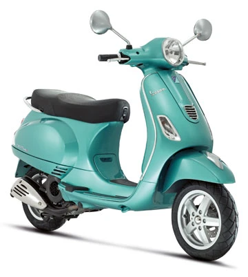 Trải nghiệm sự tinh tế cùng Vespa 2012 ảnh 1 Trải nghiệm sự tinh tế cùng Vespa 2012 ảnh 1