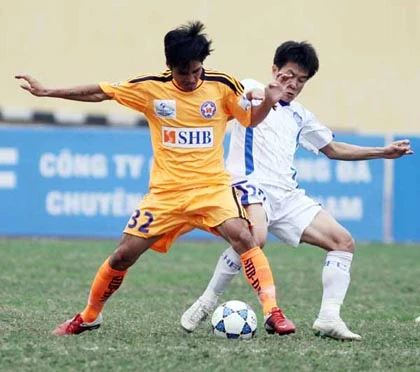 Bóng đá Việt Nam mùa giải 2012 từ A đến Z ảnh 1