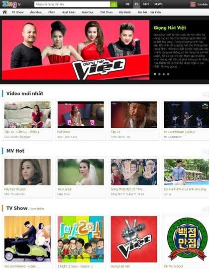 Mạng xã hội Zing ra mắt ứng dụng mới ảnh 2