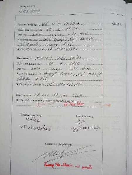 Chuyện "một ông hai bà mang bầu" ảnh 2