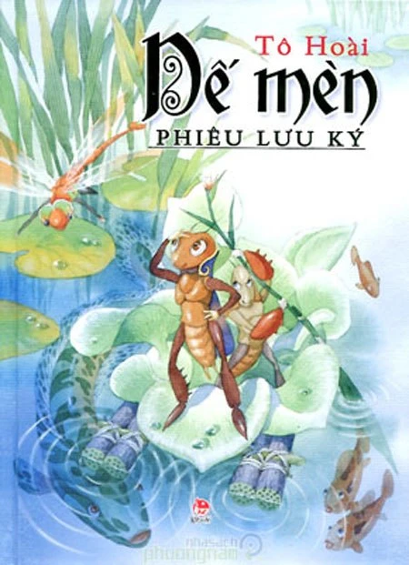 10 tác phẩm văn học thiếu nhi kinh điển của VN ảnh 2