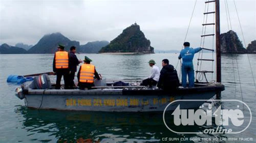 10 du khách nước ngoài thiệt mạng vụ tàu Vịnh Hạ Long đắm ảnh 2