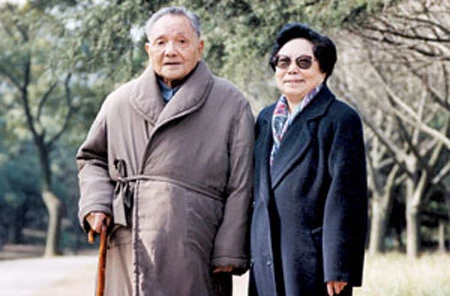 Đặng Tiểu Bình và ba cuộc hôn nhân thăng trầm ảnh 2