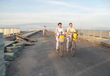 Bình Thuận: Khánh thành cầu sông Lũy ảnh 1