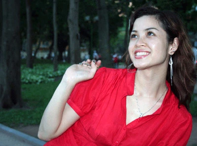 "Sẽ chọn vai kỹ lưỡng, cẩn thận". (Ảnh H.H).