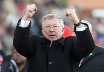 Sau Chicharito, Fergie tiếp tục động viên Ferdinand và Vidic ảnh 1 Sau Chicharito, Fergie tiếp tục động viên Ferdinand và Vidic ảnh 1