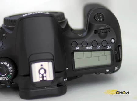 Canon 60D hàng xách tay giá 22,4 triệu ảnh 11