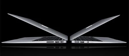 Macbook Air 11,6 inch trình làng ảnh 5