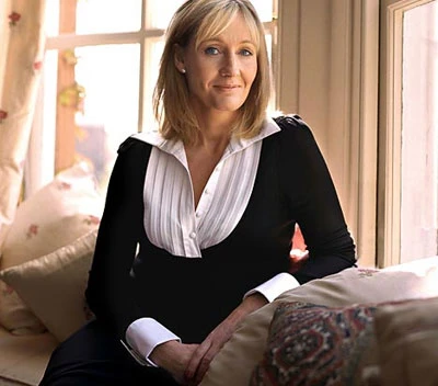 JK Rowling