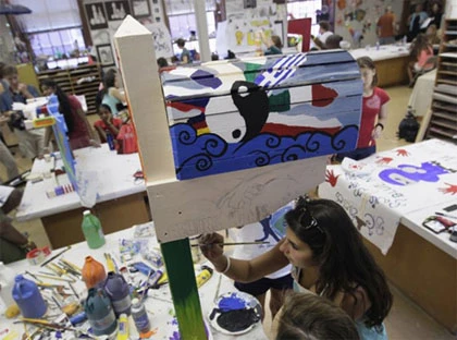 Những công trình tưởng niệm nạn nhân khủng bố 11/9 ảnh 19