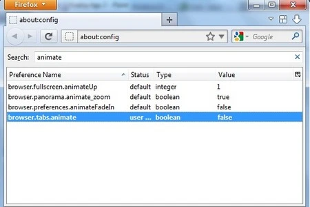 Thủ thuật đơn giản giúp Firefox nhẹ nhàng hơn ảnh 2 Thủ thuật đơn giản giúp Firefox nhẹ nhàng hơn ảnh 2