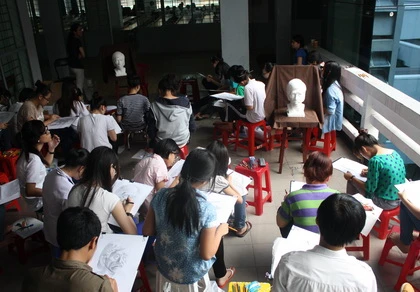 Thêm điểm trúng tuyển của 11 trường ĐH, CĐ ảnh 1 Thêm điểm trúng tuyển của 11 trường ĐH, CĐ ảnh 1