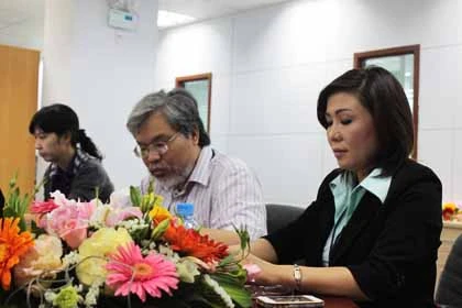 Giao lưu trực tuyến: Hiểu đúng về cháo dinh dưỡng ảnh 2