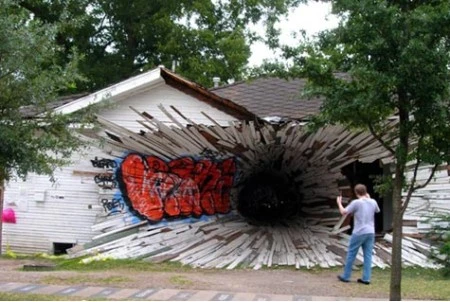 Những công trình kiến trúc kỳ lạ nhất thế giới ảnh 13