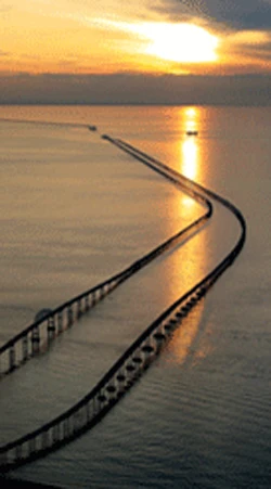 Những đường hầm nổi tiếng thế giới ảnh 5