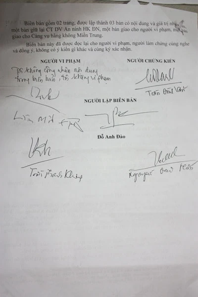 Ông Lê Minh Khương không kiện VNA ảnh 3 Ông Lê Minh Khương không kiện VNA ảnh 3