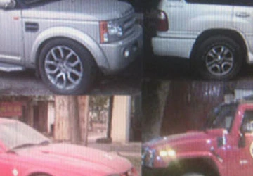 “Phù phép” hàng loạt ô tô nhập lậu ảnh 1