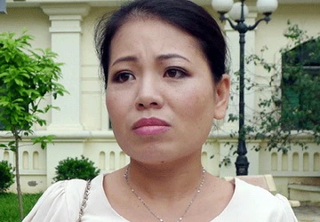 Anh Thơ, Trọng Tấn bị cảnh cáo ảnh 1