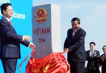 Hội nghị hợp tác đầu tư Việt Nam-Campuchia tại Kiên Giang ảnh 1 Hội nghị hợp tác đầu tư Việt Nam-Campuchia tại Kiên Giang ảnh 1