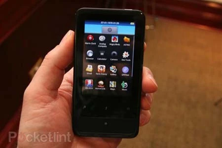 Máy nghe nhạc chạy Android đầu tiên của Creative ảnh 10 Máy nghe nhạc chạy Android đầu tiên của Creative ảnh 10