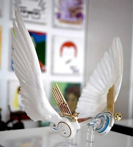 Những bộ loa và tai nghe lạ thường ảnh 2