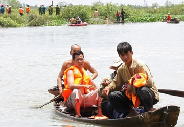 Ngày tang tóc trên sông Giồng Ông Tố ảnh 1