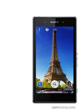 Lộ ảnh chính thức của smarphone 20 “chấm” của Sony ảnh 5