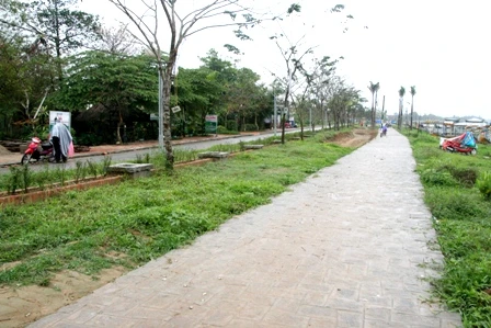 Đường Trịnh Công Sơn - những góc nhìn đẹp ảnh 11 Đường Trịnh Công Sơn - những góc nhìn đẹp ảnh 11