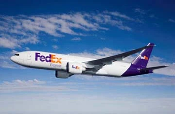 FedEx Express đưa máy bay Boeing 777 Freighter vào hoạt động ảnh 1