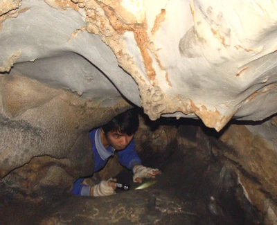 Tiến sĩ Nguyễn Lân Cường: Không tin kho xương đã 2.100 tuổi ảnh 2