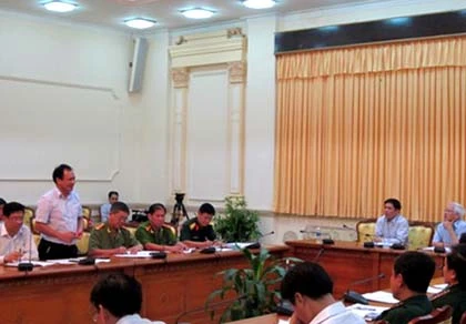 Truy trách nhiệm tàu chở 30 người bị chìm ảnh 1