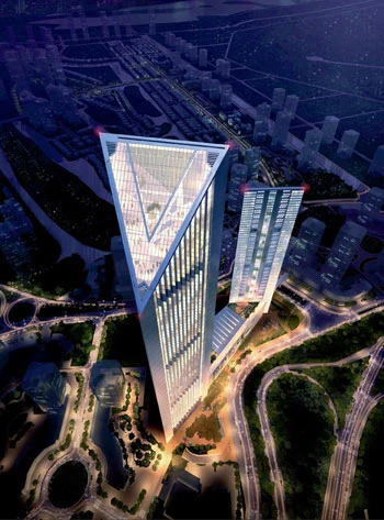 400 triệu USD xây tòa tháp cao thứ nhì Hà Nội ảnh 2
