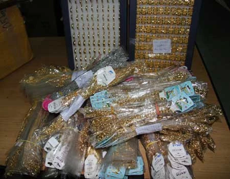 Nhiều nữ trang Trung Quốc tại Việt Nam chứa chất cực độc ảnh 1