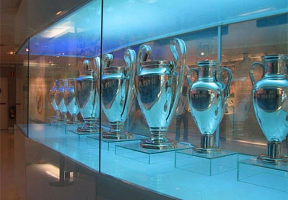 Bộ sưu tập danh hiệu của Real Madrid ảnh 1 Bộ sưu tập danh hiệu của Real Madrid ảnh 1