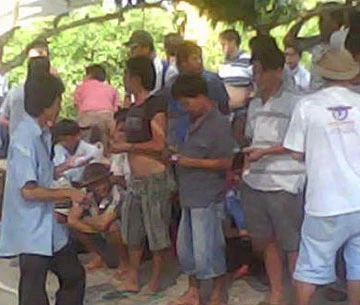 Hàng loạt “chợ đánh bạc” ở Tiền Giang - Bài 3: Trường gà, sòng tài xỉu… “liên xã” ảnh 2