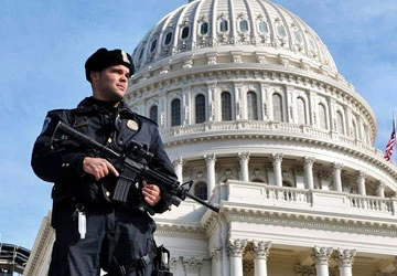 Mỹ phá âm mưu tấn công tòa nhà Quốc hội ảnh 2 Mỹ phá âm mưu tấn công tòa nhà Quốc hội ảnh 2