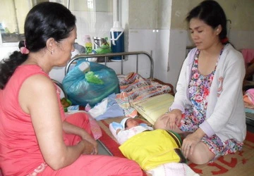 Phạm nhân có thai với người không phải chồng ảnh 1 Phạm nhân có thai với người không phải chồng ảnh 1