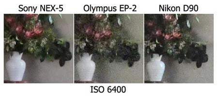 Sony NEX-5 "khoe" khả năng khử nhiễu ảnh 5 Sony NEX-5 "khoe" khả năng khử nhiễu ảnh 5