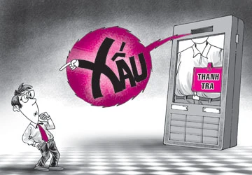 Luật sư tố bị thanh tra nói xấu ảnh 1