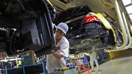 Honda đóng cửa 4 nhà máy ôtô tại Trung Quốc ảnh 1