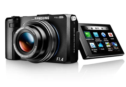 10 máy ảnh compact hấp dẫn nhất 2012 ảnh 10