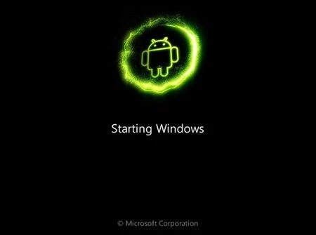 Cực ấn tượng bộ giao diện Android dành cho Windows 7 ảnh 2