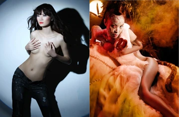 Nhức mắt trào lưu tung bộ ảnh "nóng" ảnh 1 Nhức mắt trào lưu tung bộ ảnh "nóng" ảnh 1