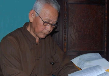 Người săn cọp cuối cùng ở đông Trường Sơn ảnh 1