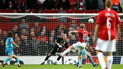 Chùm ảnh: Con đường sự nghiệp của Paul Scholes ảnh 13