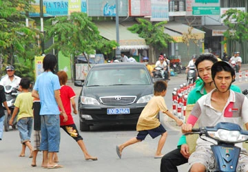 Trật tự giao thông “kỵ” sự nửa vời ảnh 1