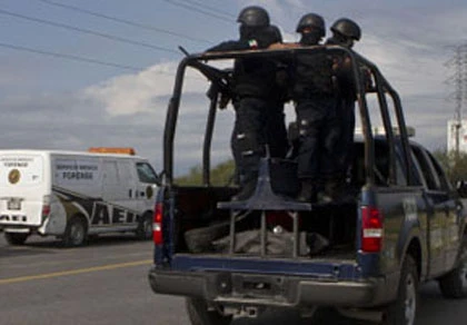 Mexico bắt “người điên” chặt khúc 49 nạn nhân ảnh 1