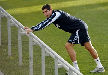 Cristiano Ronaldo và những bài tập thể lực: Hành trình khiếp đảm ảnh 1