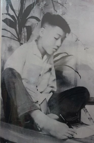 Bài 2: Chuyện học của "người phi thường" Nguyễn Ngọc Ký ảnh 1